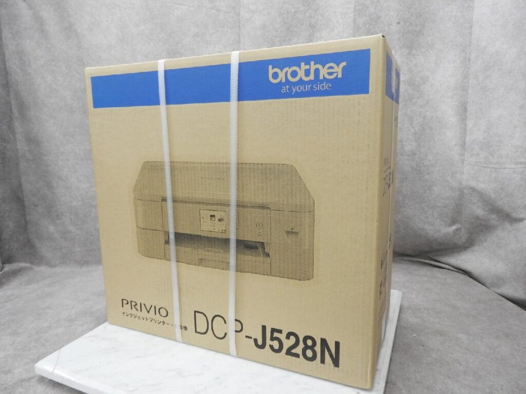 brother DCP-J528N PRIVIO インクジェットプリンター ブラザー