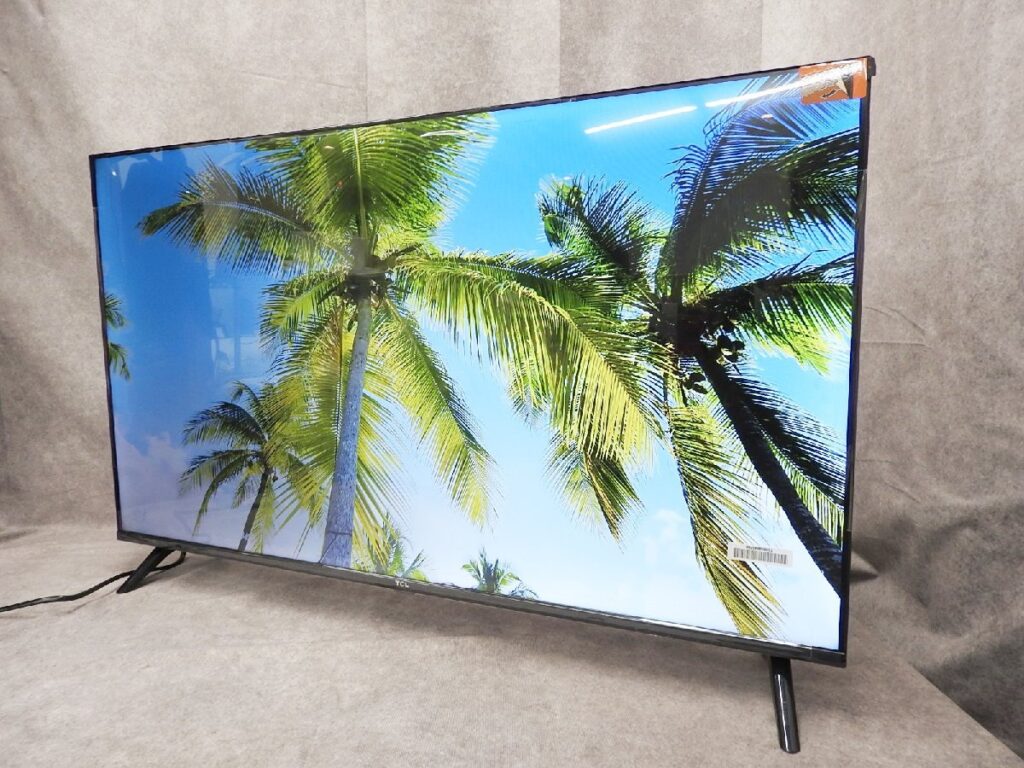 TCL 40S5400 液晶カラーテレビ ティーシーエル 40型 2024年製