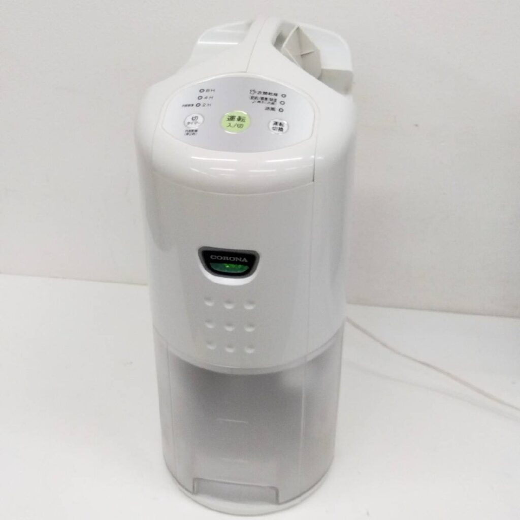 CORONA 除湿機 CD-P6318 コロナ コンプレッサー式 2018年製
