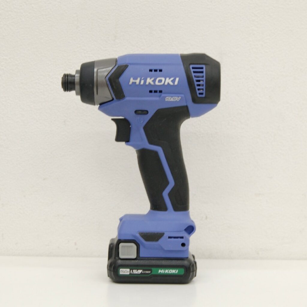 HiKOKI コードレスインパクトドライバ FWH 12DAL ハイコーキ 電動 インパクト 電動工具
