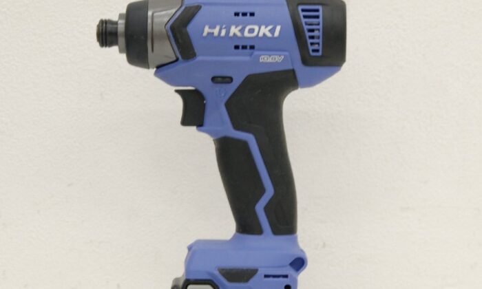 National ナショナル 12V 充電式インパクトドライバー EZ6504