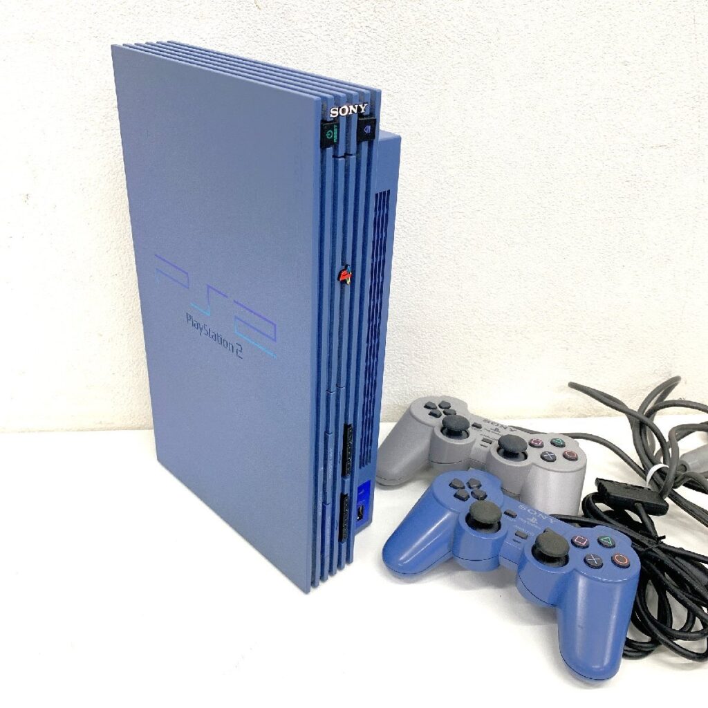 SONY PlayStation2 PS2 SCPH-39000 ソニー プレイステーション2 プレステ2
