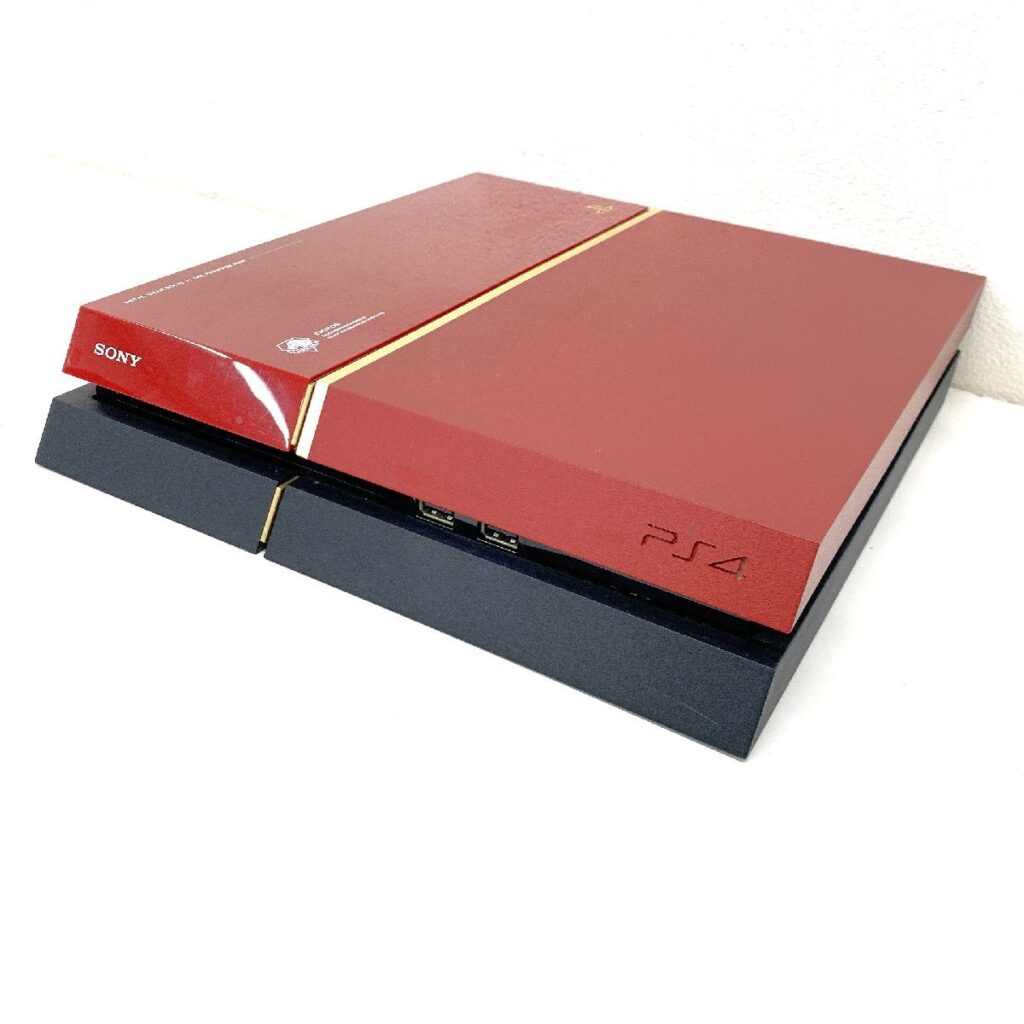 SONY PlayStation4 PS4 METAL GEAR SOLID V THE PHANTOM PAIN CUH-1200A ソニー プレイステーション4 プレステ4