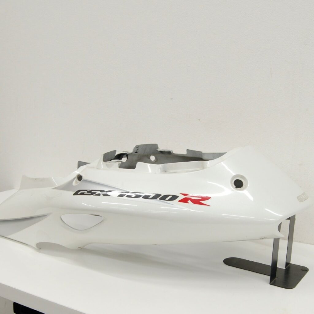 SUZUKI GSX1300R HAYABUSA 隼 テールカウル GW71A パールホワイト