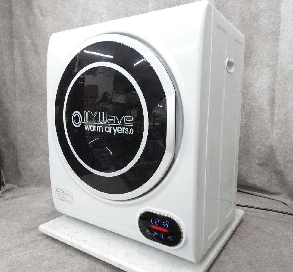 ケーズウェーブ My Wave WARM DRYER3.0