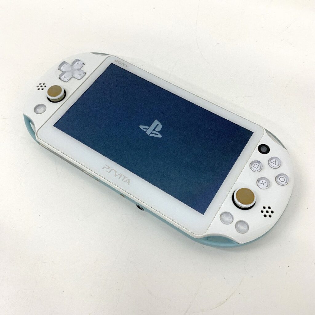 SONY PlayStation Vita PS Vita PCH-2000 ソニー プレイステーション ヴィータ 32GB