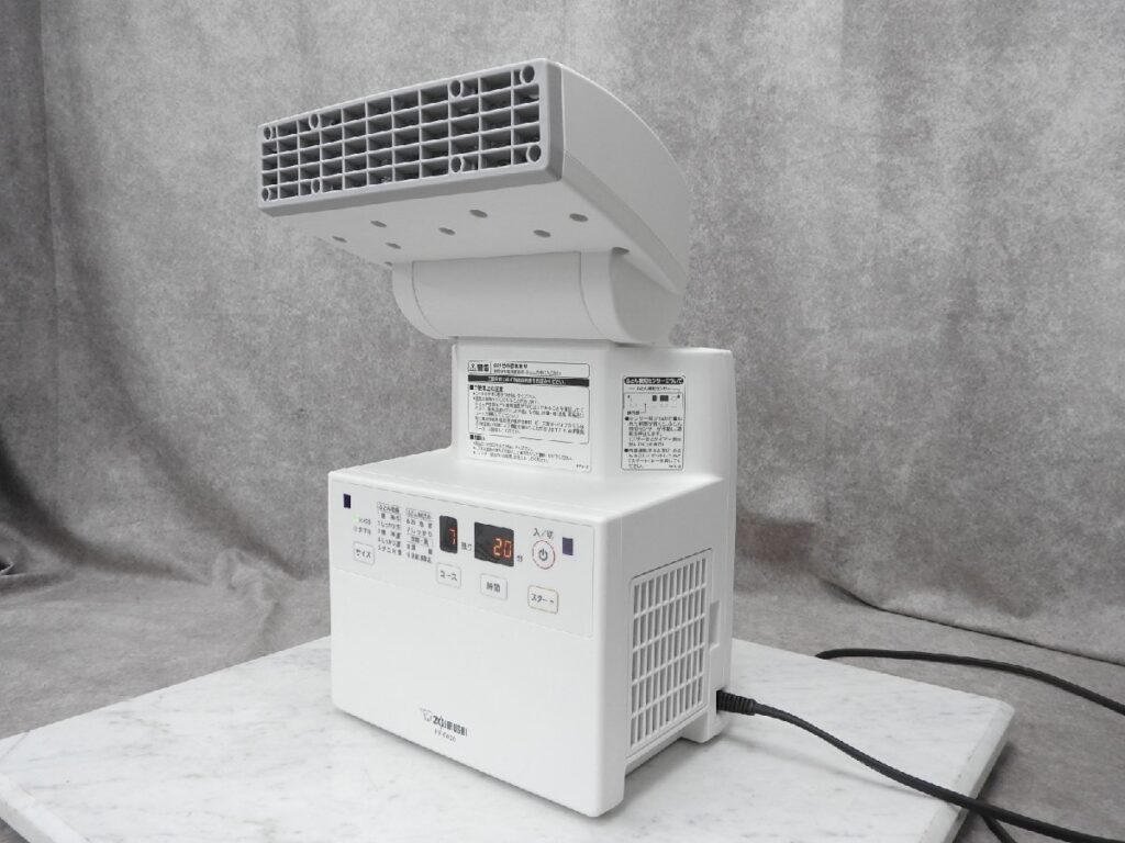 ZOJIRUSHI RF-FA20-WA ふとん乾燥機 2022年製 スマートドライ象印