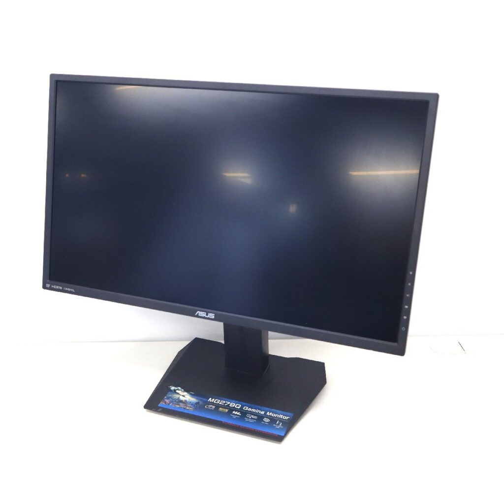ASUS MG279Q 27型 ゲーミングモニター エイスース