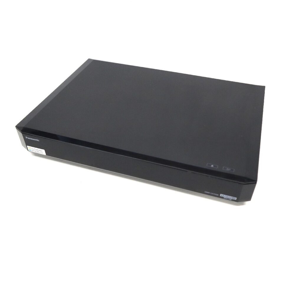 Panasonic Blu-rayディスクレコーダー DMR-UX7030 2017年製 パナソニック