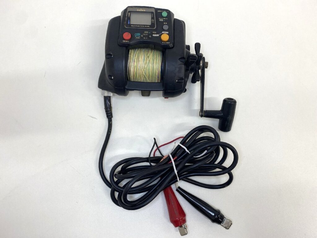 Daiwa SUPER TANACOM S500 ダイワ スーパータナコン リール 釣り具