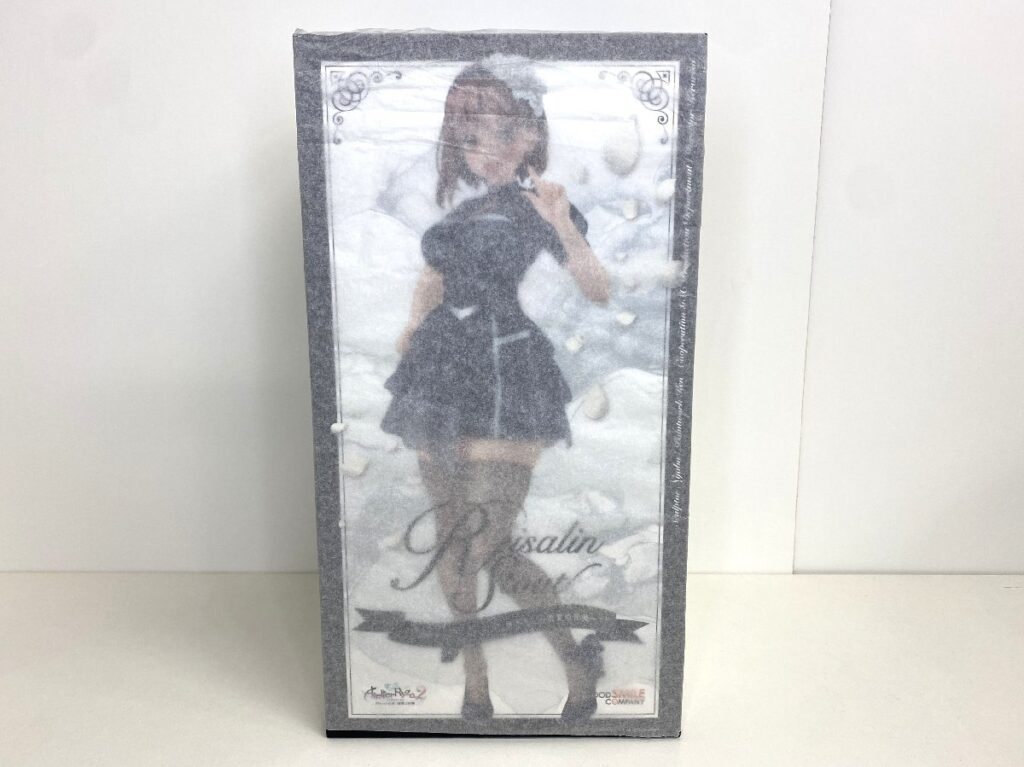 GOOD SMILE COMPANY ライザのアトリエ2 失われた伝承と秘密の妖精 ライザリン シュタウト 百夏の礼装 1/6 フィギュア