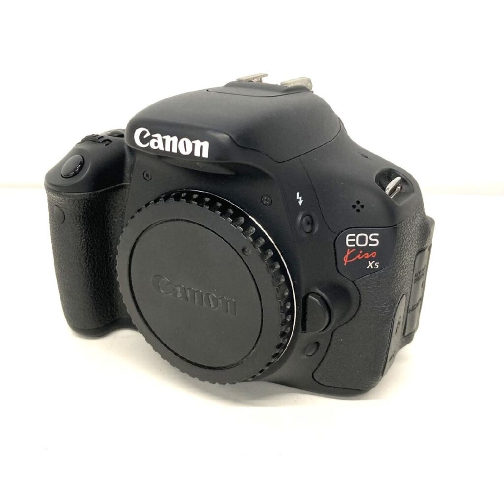 Canon デジタル一眼レフ EOS kiss X5 DS126311 レンズキット EF 80-200mm SIGMA 100-300mm SIGMA 28-80mm キャノン