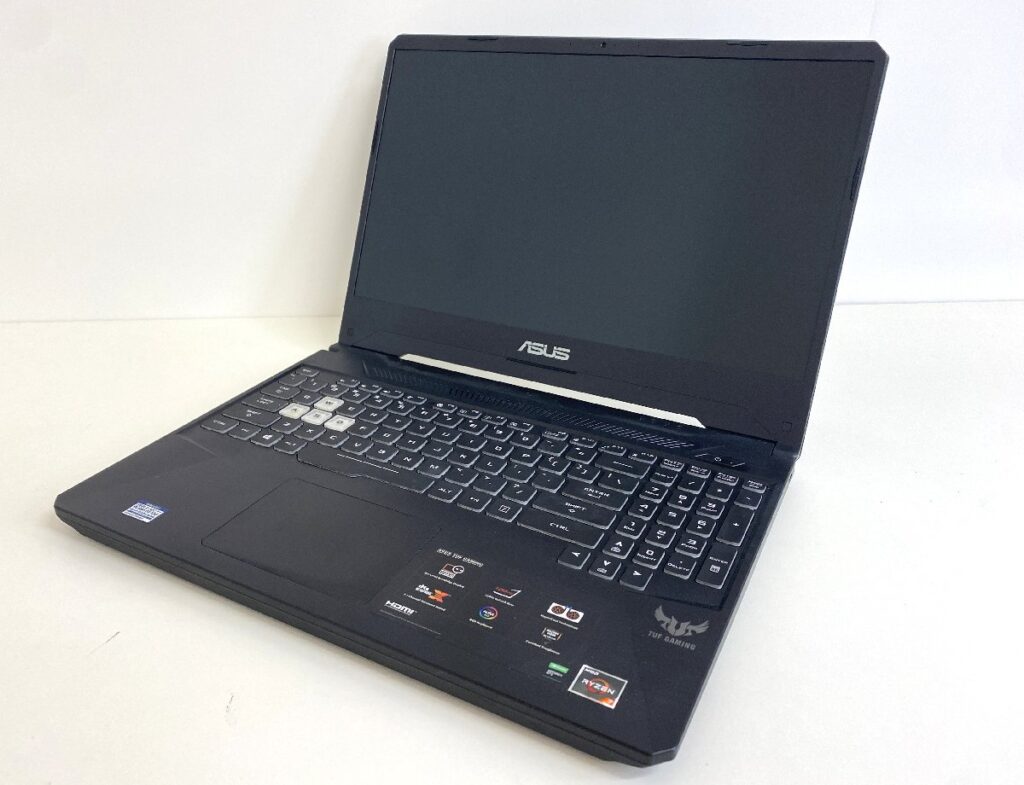 ASUS FX505D Notebook PC Ryzen7 ゲーミング ノートパソコン