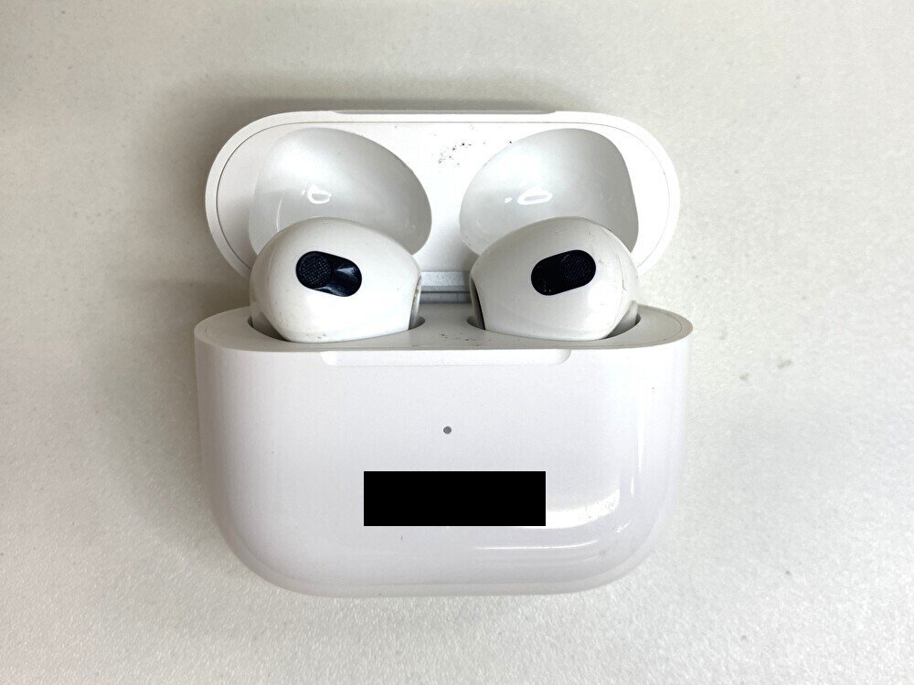 Apple AirPods 第三世代 A2564 A2565 A2566 アップル ワイヤレスイヤホン
