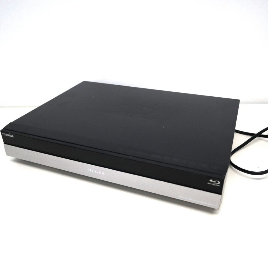 TOSHIBA ブルーレイディスクレコーダー DBR-Z150 REGZA 2011年製 東芝