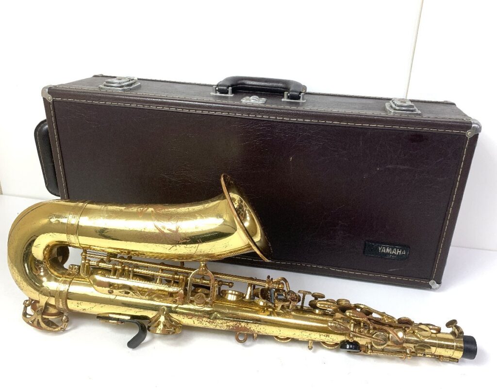 YAMAHA YAS-62 ヤマハ アルトサックス サビあり