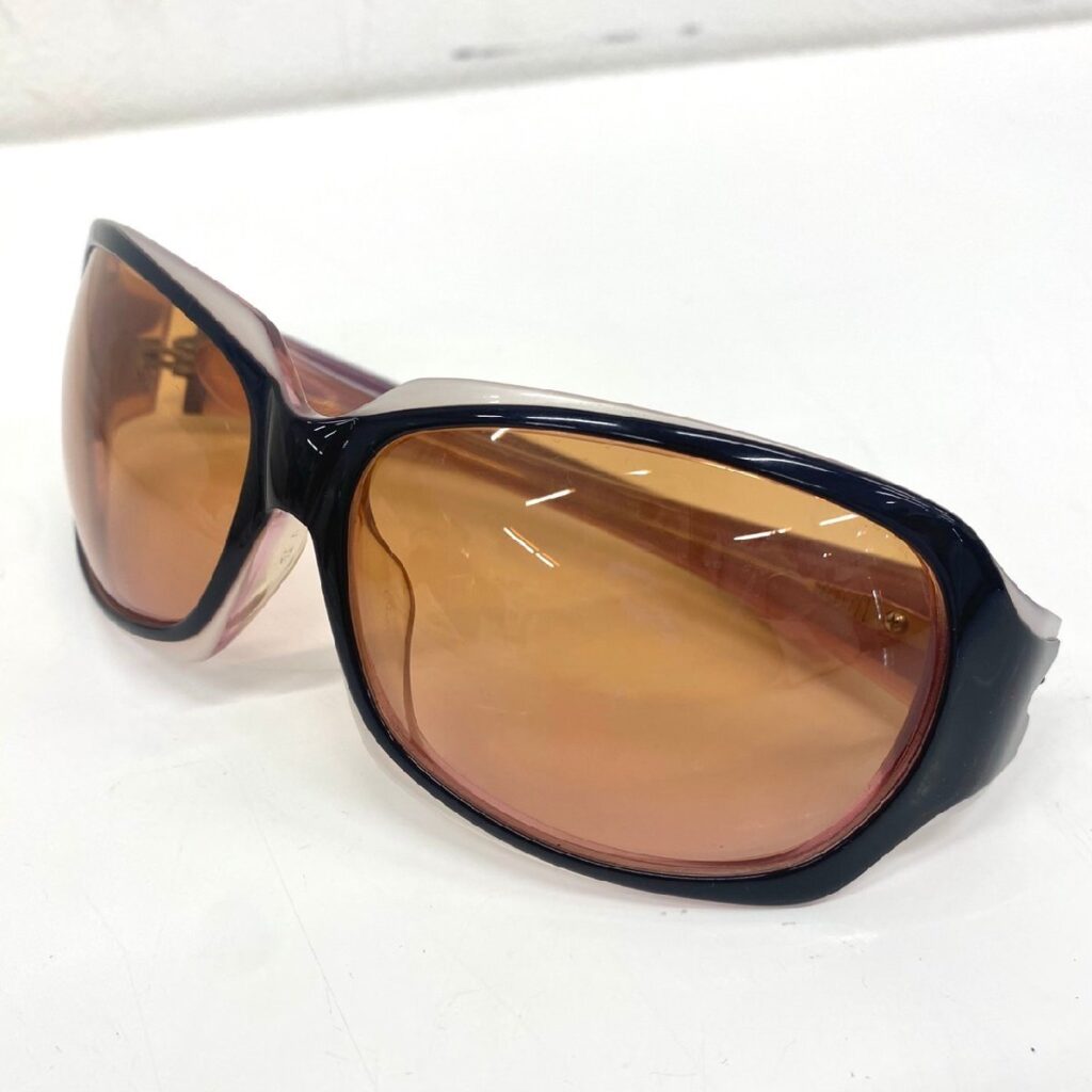 OAKLEY Script Asian オークリー スクリプトアジアン サングラス ピンクフレーム ブラウン系 レディース