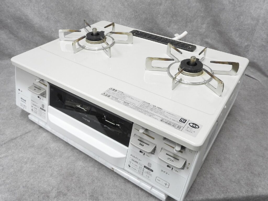 Rinnai BKM88VACB ガステーブル ガスコンロ 都市ガス用 2023年製 リンナイ