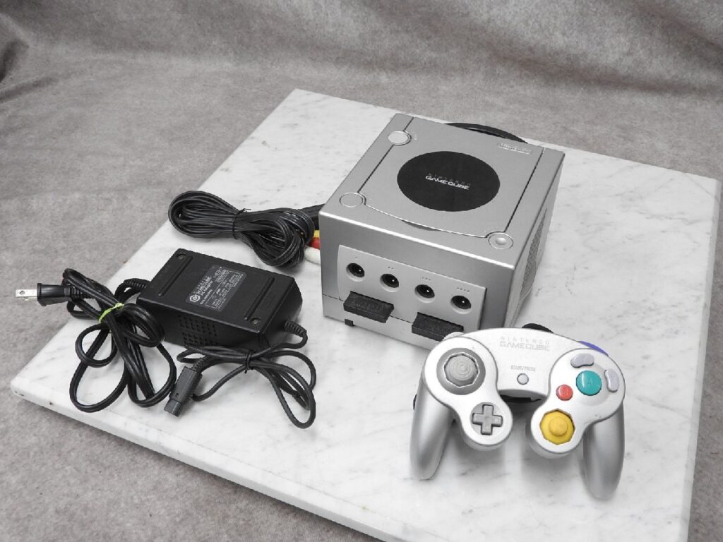 Nintendo GAMECUBE DOL-001 任天堂