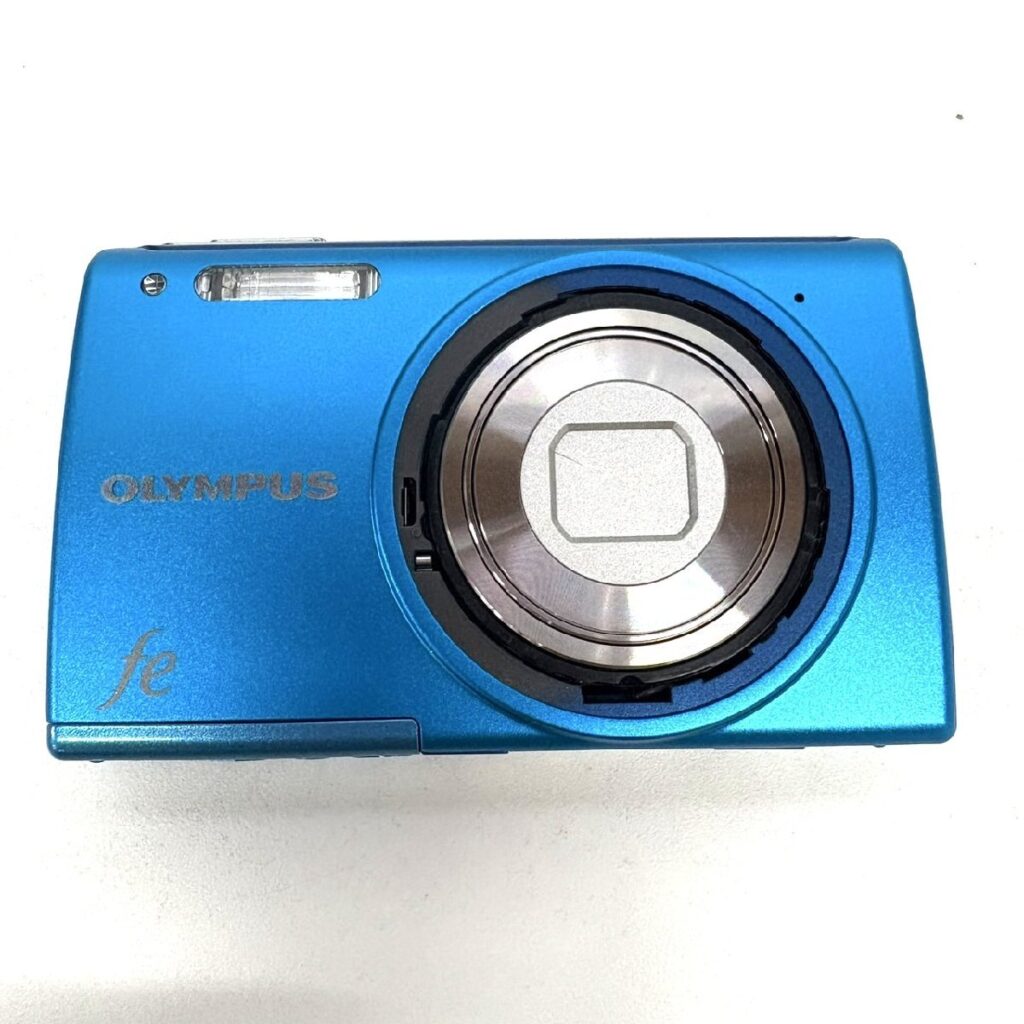 OLYMPUS コンパクトデジタルカメラ FE-5050 オリンパス