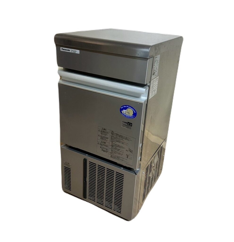 Panasonic パナソニック 業務用製氷機 SIM-AS2500