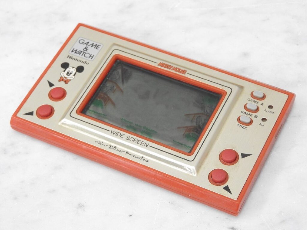 Nintendo GAME&WATCH MC-25 ゲーム＆ウォッチ ゲームウォッチ 任天堂