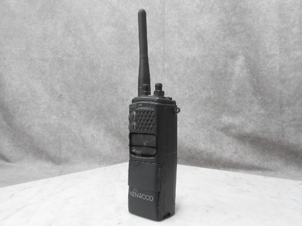 KENWOOD TH-78 デュアルバンダー トランシーバー ケンウッド