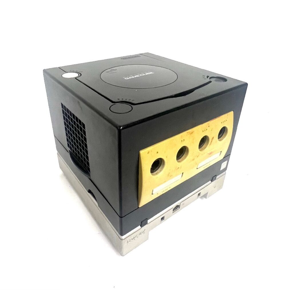 Nintendo 任天堂 GAME CUBE ゲームキューブ DOL-017