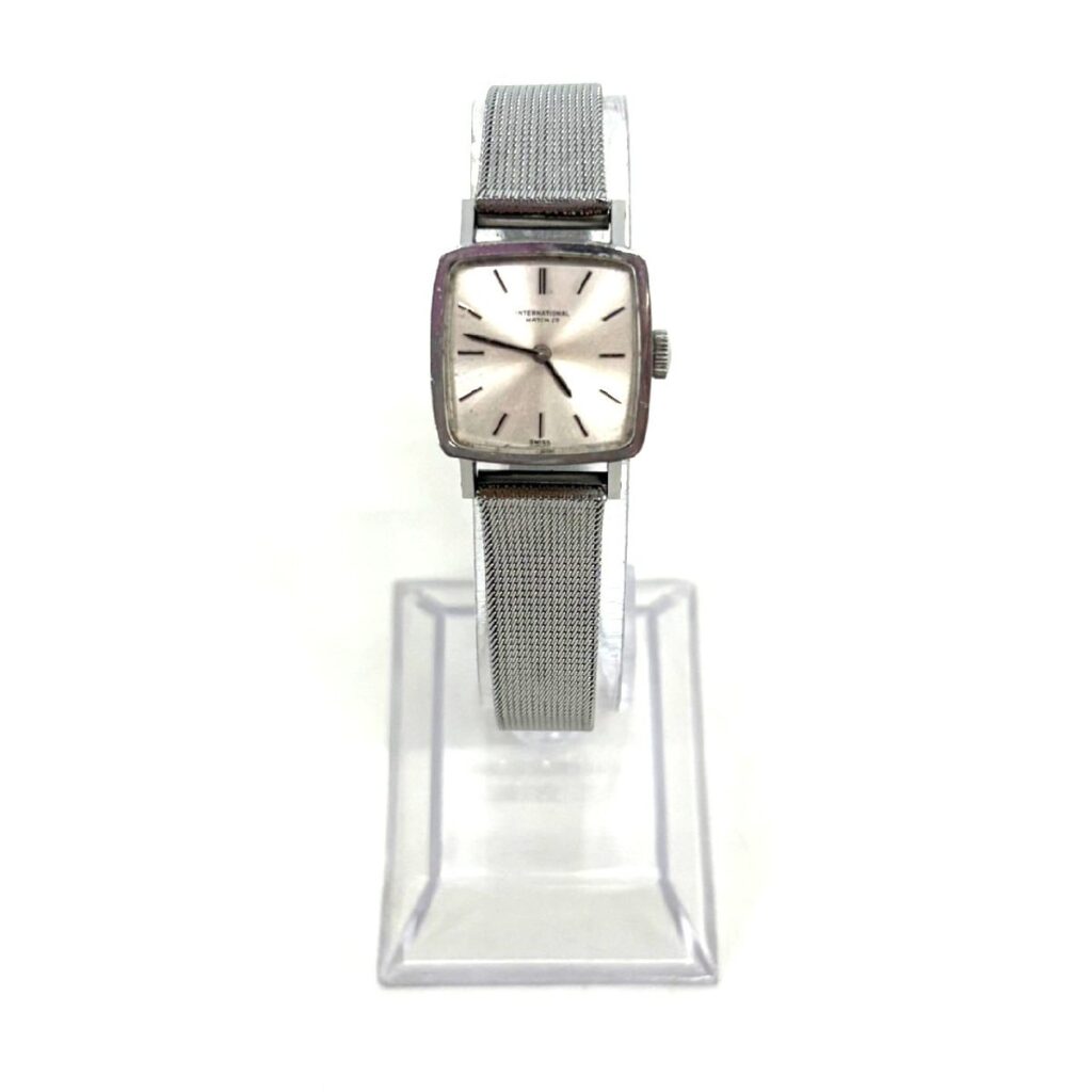 IWC 手巻 R4174 インターナショナルウォッチカンパニー 腕時計 レディース