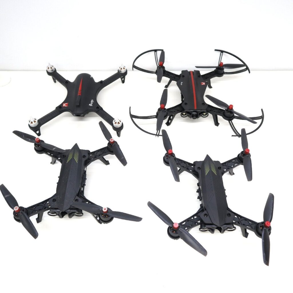 ドローンまとめ BUDS３ MJX ブラシレスドローン
