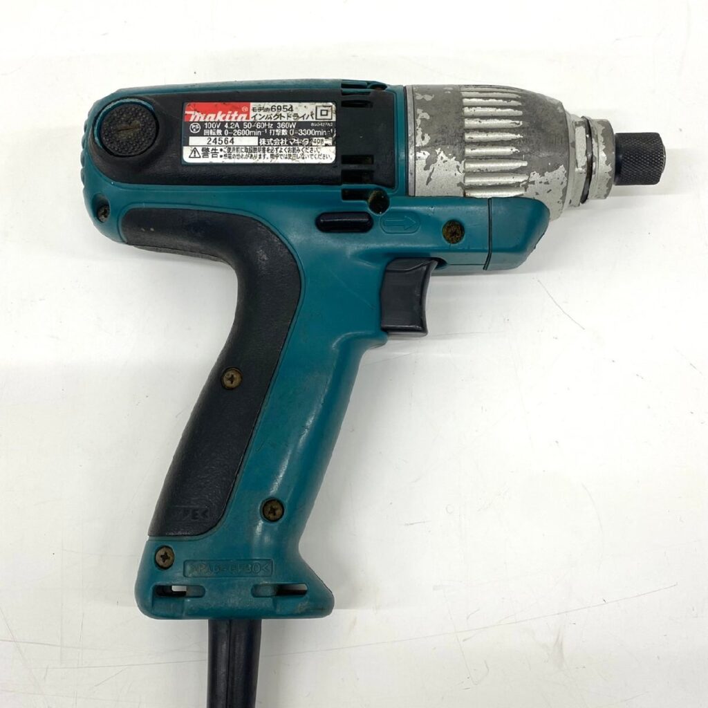 makita 6954 マキタ インパクトドライバー 電動工具