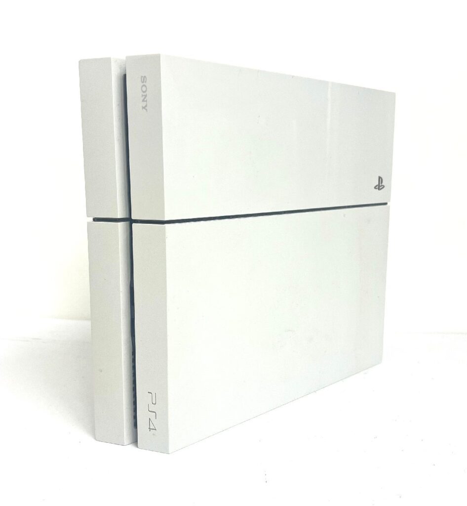 SONY ソニー PlayStation4 PS4 本体 ホワイト CUH-1100A