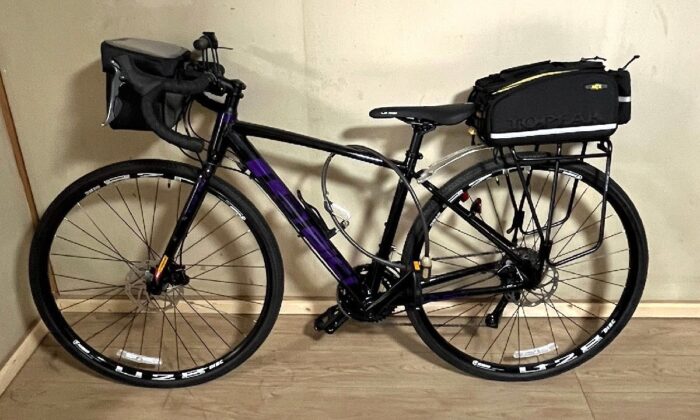 TREK トレック 4300 SL 26インチ マウンテンバイク ブラックの買取実績