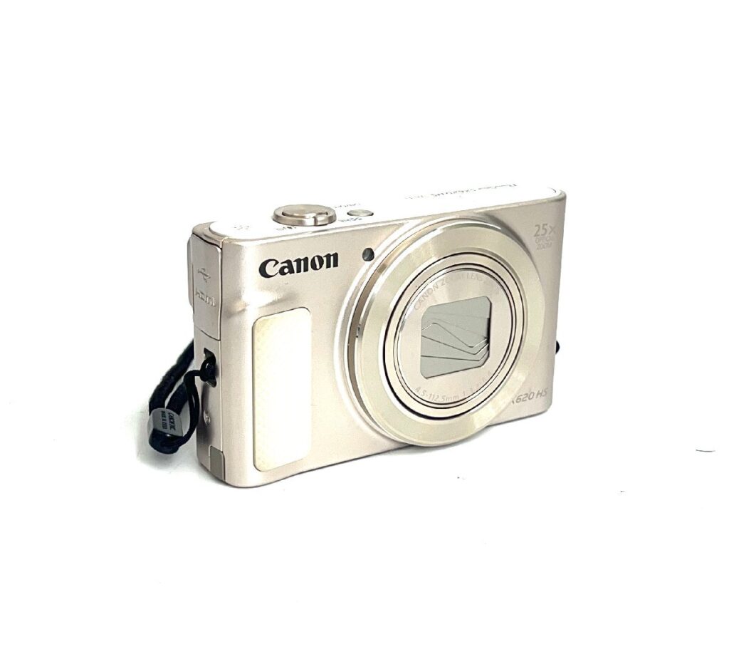 Canon キャノン コンパクトデジタルカメラ PowerShot パワーショット SX620 HS PC2271
