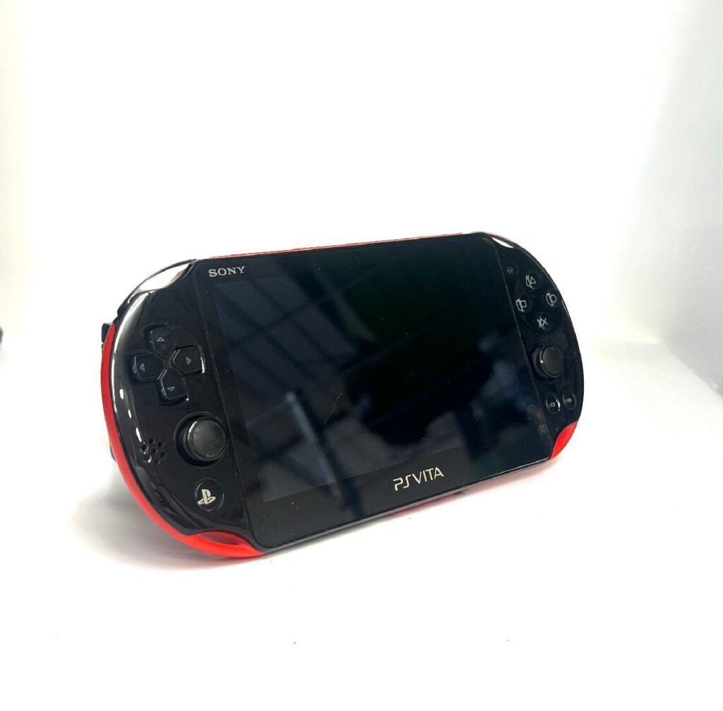 SONY ソニー PlayStationVita レッド PCH-2000