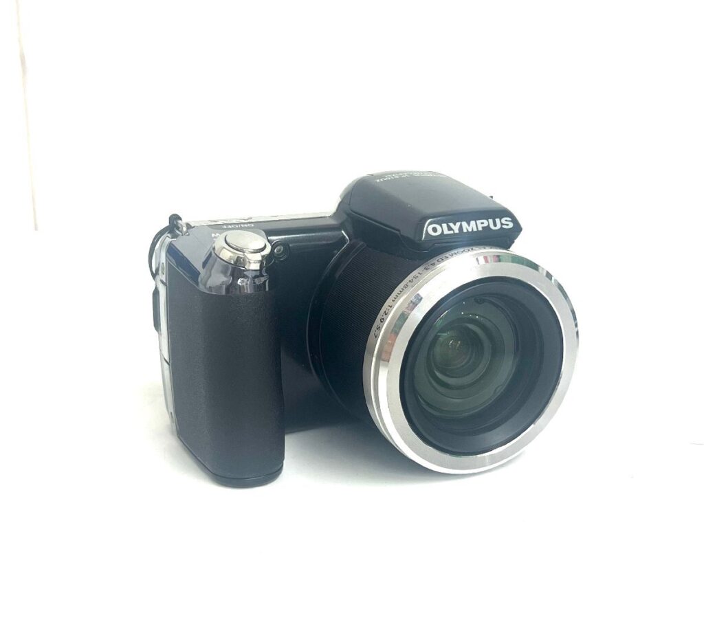 OLYMPUS オリンパス コンパクトデジタルカメラ SP-810UZ