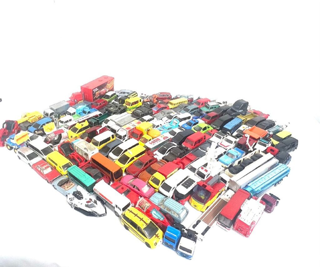 TOMICA トミカなど 車おもちゃ大量