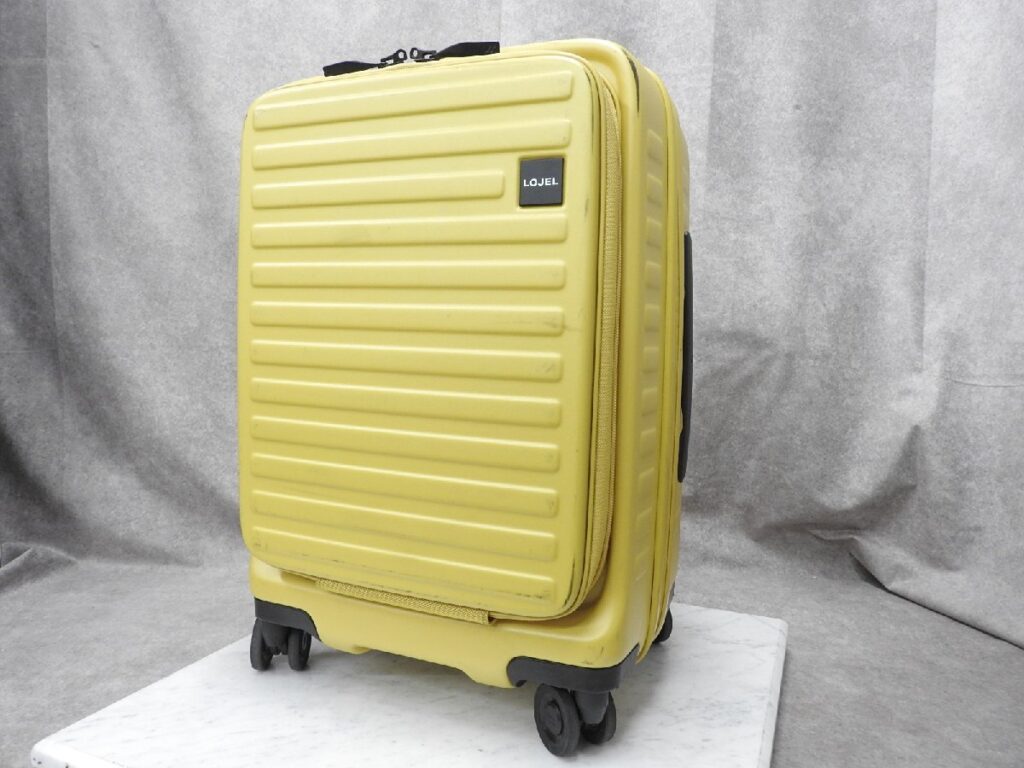 LOJEL Cubo S 1627-121-75P スーツケース キャリーバッグ ロジェール