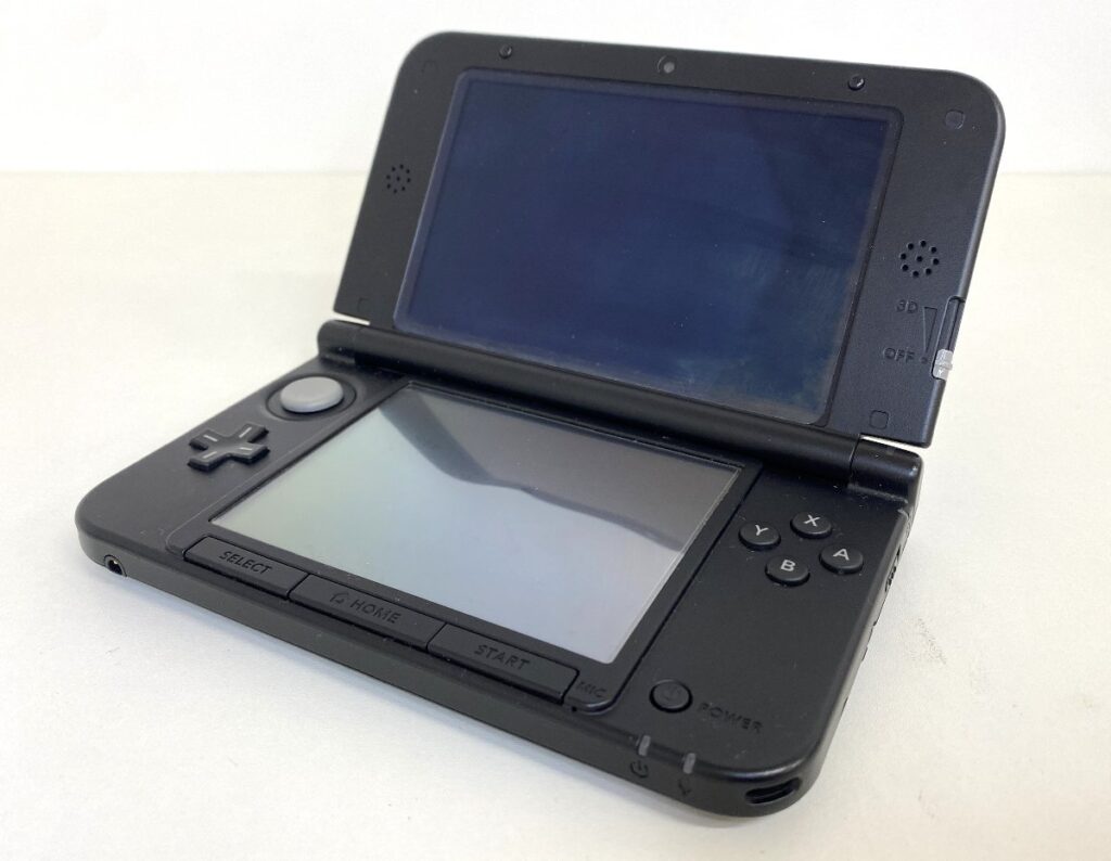 Nintendo 3DSLL 本体 ブラック SPR-001 任天堂 ニンテンドー ゲーム機