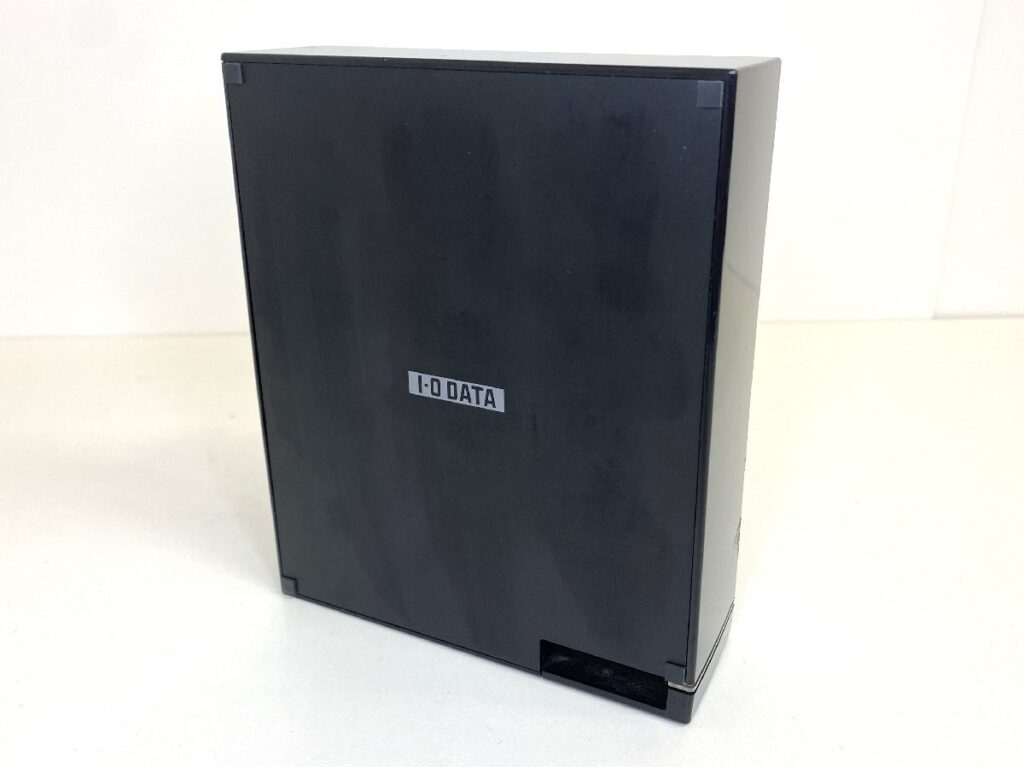 I-O DATE LAN接続型ハードディスク HDL-A2.0 アイ・オー・データ HDD 周辺機器