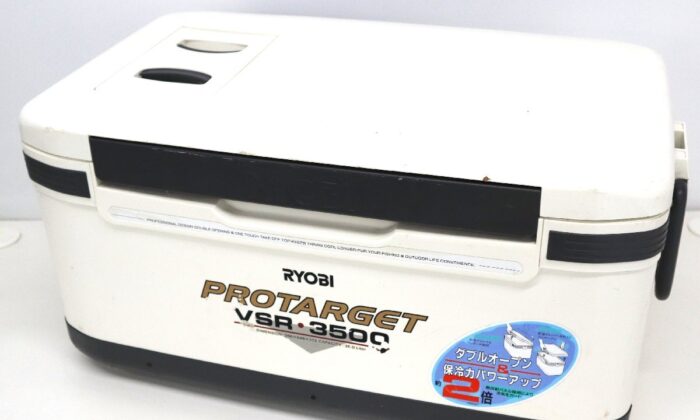 RYOBI リョービ ADVENTURE アドベンチャー GL110 船用 手動リール 釣具