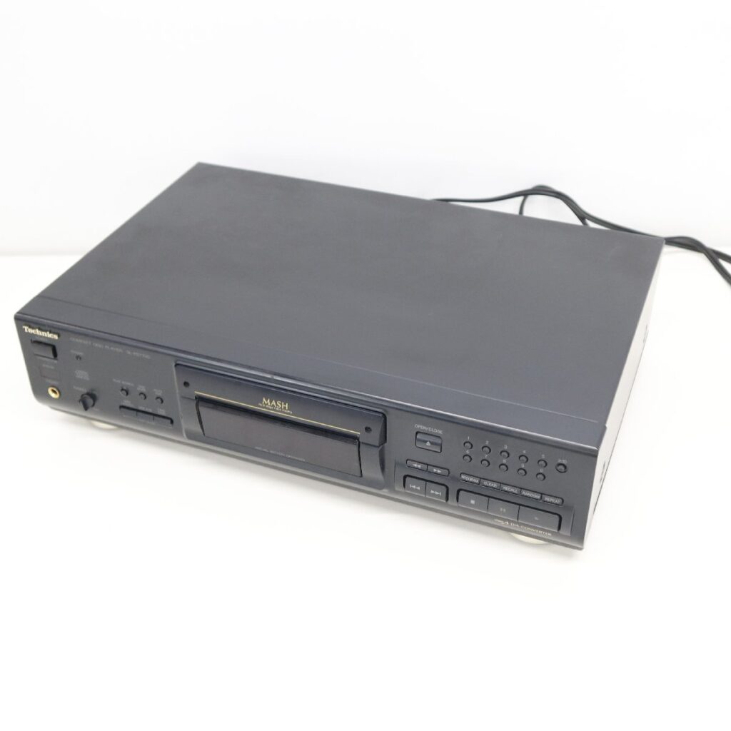 Technics CDプレイヤー SL-PS770D テクニクス