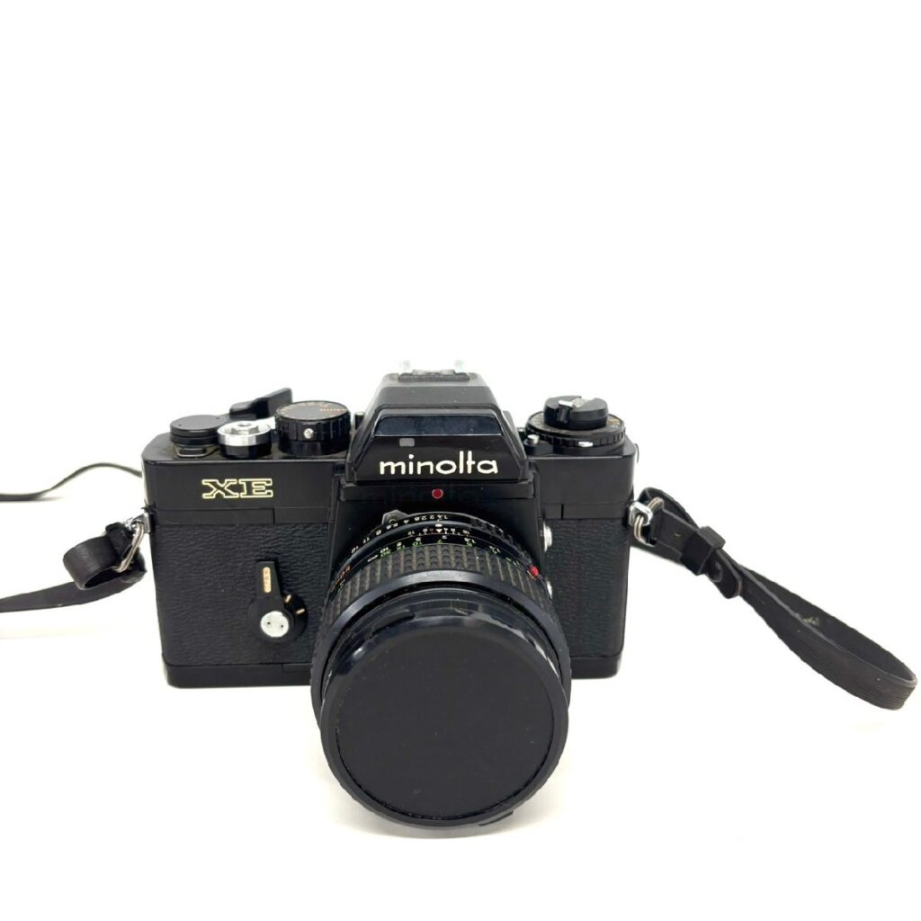 minolta ミノルタ XE 1:14 f＝50mm