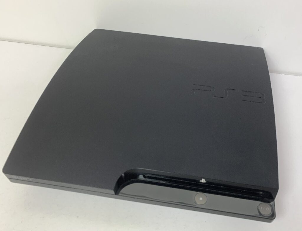 SONY PlayStation3 PS3 CECH-2100A ソニー プレーステーション3