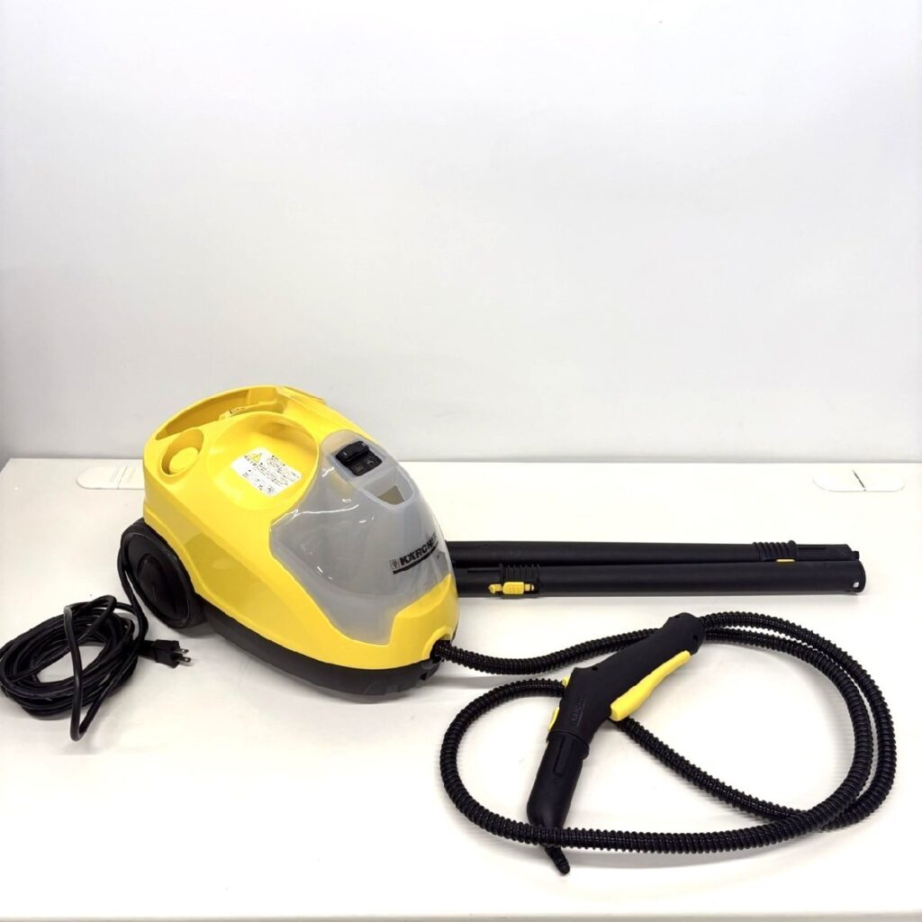 KARCHER スチームクリーナー SC4 ケルヒャー