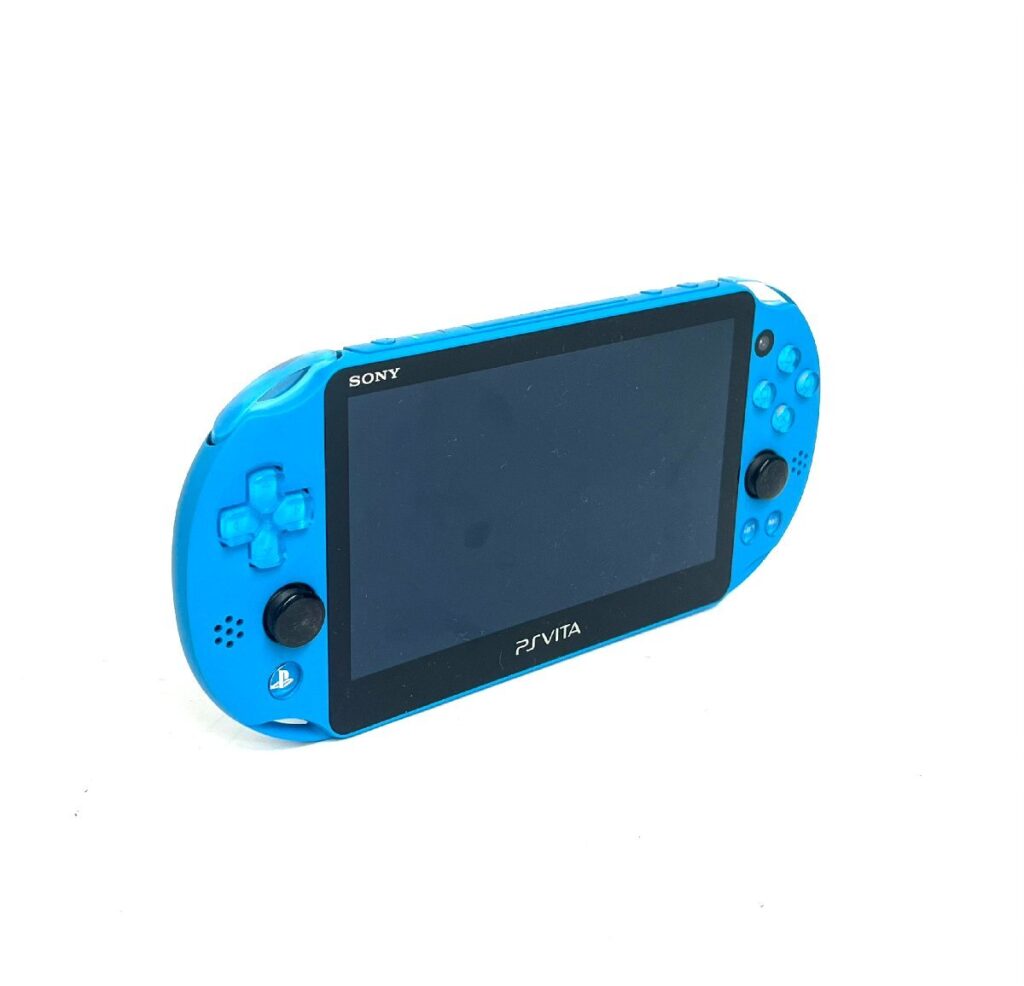 SONY ソニー PlayStationVita ブルー PCH-2000