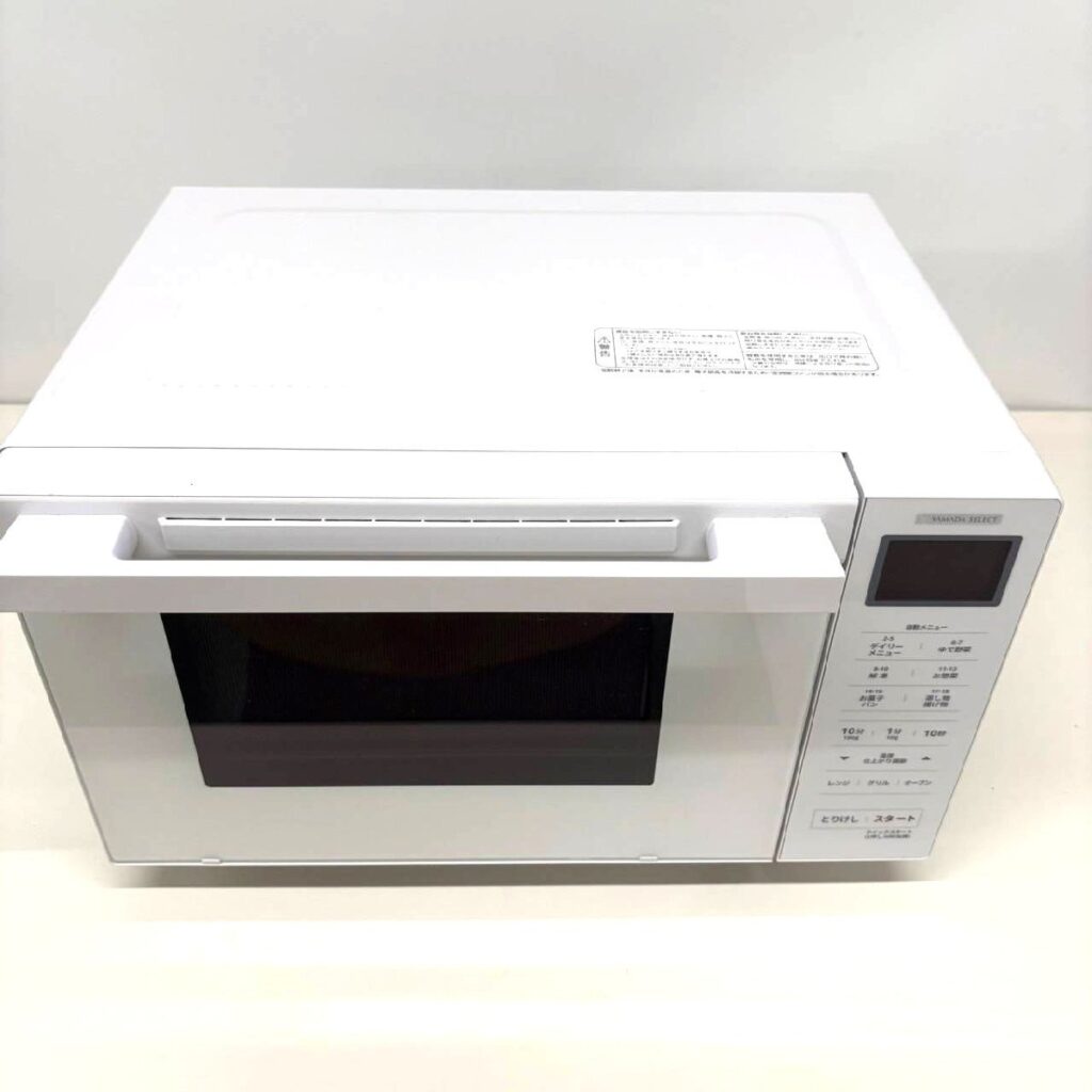 YAMADASELECT オーブンレンジ YMW-WT18J1 2023年製 ヤマダセレクト