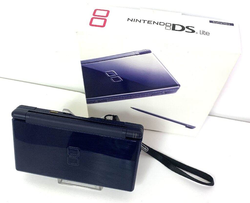 NINTENDO DS Lite USG-001 任天堂 ニンテンドー ライト