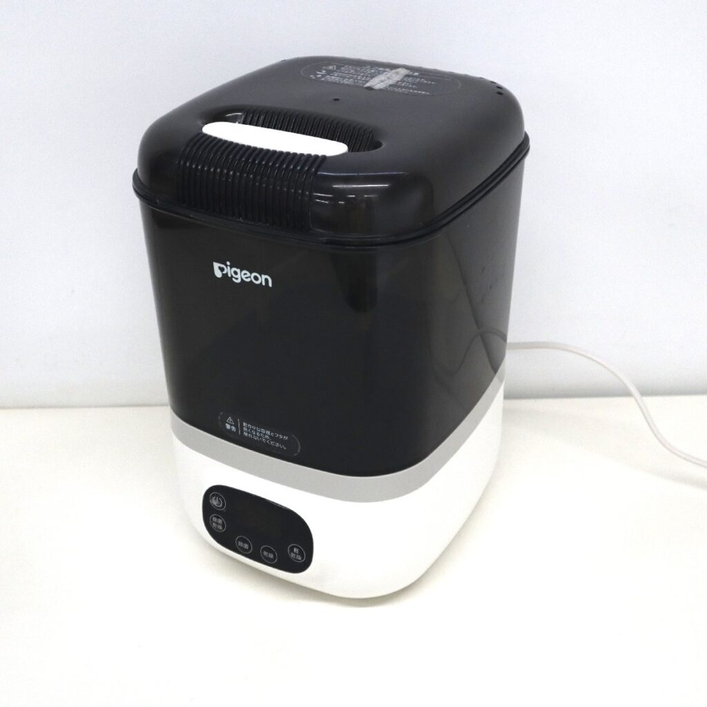 Pigeon 哺乳びんスチーム除菌・乾燥機 POCHItto ポチット ピジョン