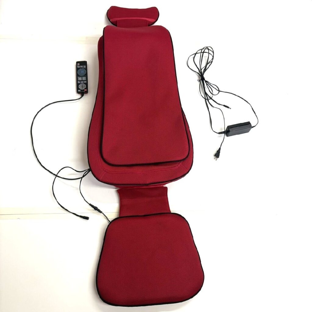 DOCTOR AIR 3Dマッサージシートプレミアム MS-002